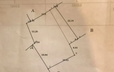 Продаж земельної ділянки 0.1 соток на ул. Николая Огренича, 6-а,6-б Одеса - фото 1