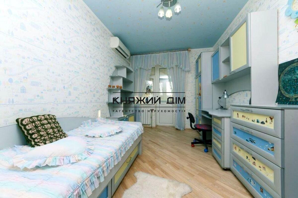 Оренда Квартира 4-кімнатна, 6/6 поверх на Туровская ул. Київ - фото 7