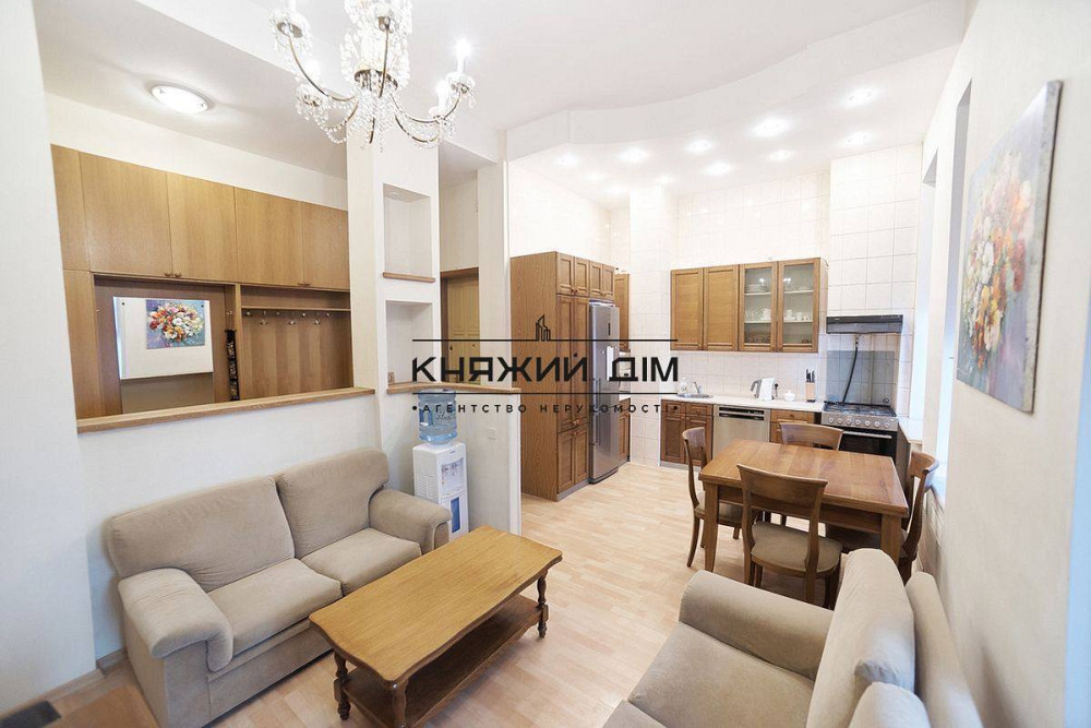 Оренда 3 кімнатна квартира Шевченківський район КОД 11101384 Київ - фото 11