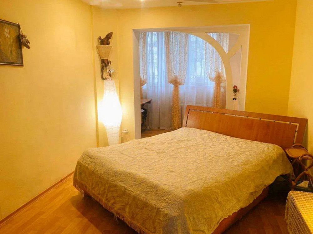 Продаж Квартира 3-кімнатна, 2/9 поверх на Люстдорфская Дорога Одесса - изображение 1