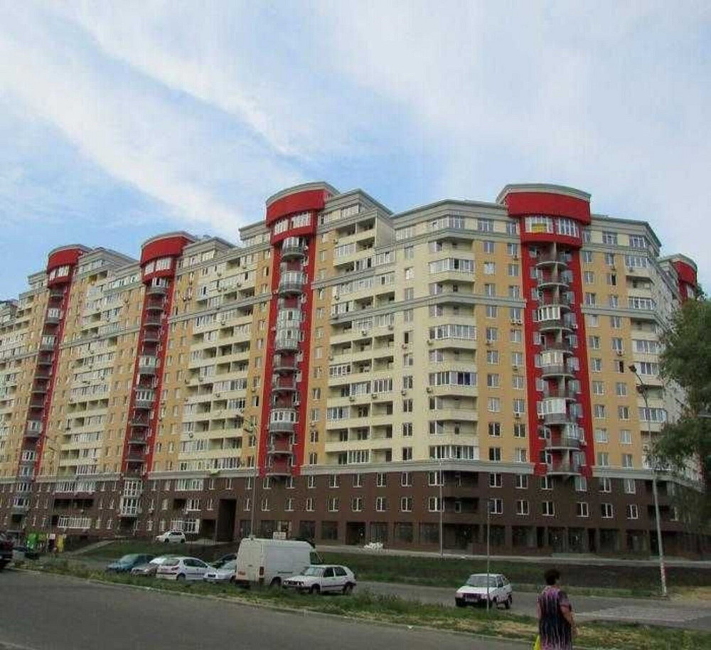 Продаж Квартира 1-кімнатна, 8/18 поверх на Юлії Здановської вул. (Михайла Ломоносова), 48 Київ - фото 2