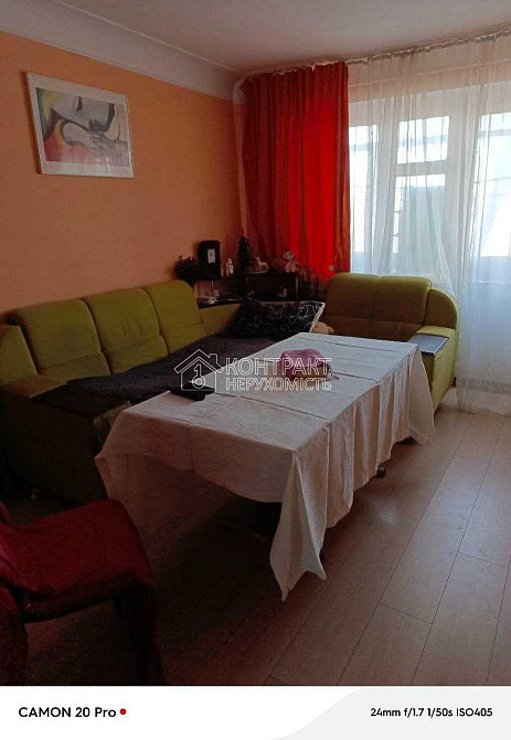 Продаж Квартира 3-кімнатна, 3/5 поверх на вул. Байрона Харків - фото 7