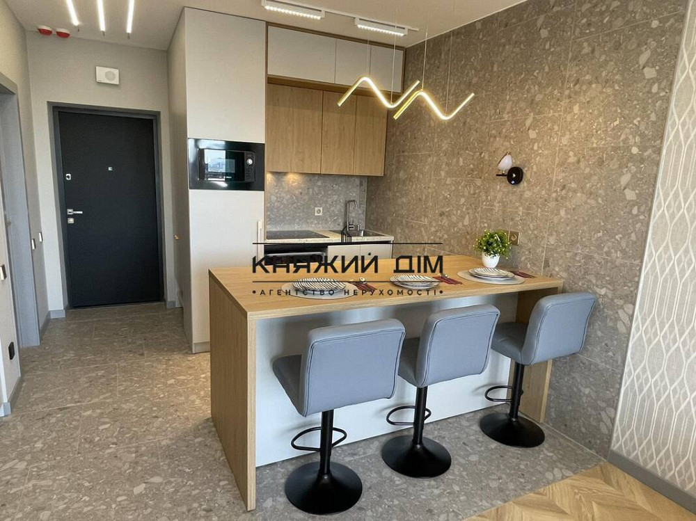 Продаж 1 км. кв. в ЖК White Lines за адресою вул. Васильківська 1, метро Голосіївська 2 код 21146365 Київ - фото 6