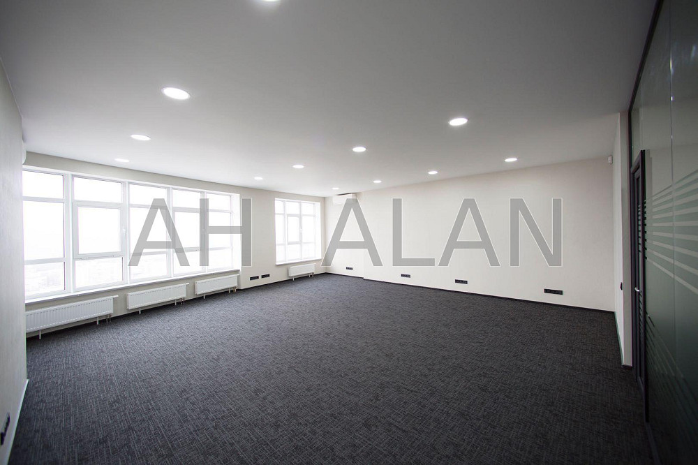 Оренда офісне приміщення на Кловський узв., 7А приміщень - 6, поверх - 36/44 Киев - изображение 1