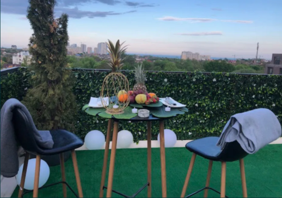 Продається квартира-студія 1К в ЖК «Пространство» на Донській, р-н Фонтан Odessa