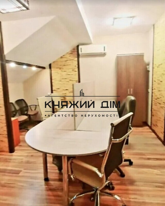 Оренда офісне приміщення на Мечникова ул. поверх - 6/6 Київ - фото 1
