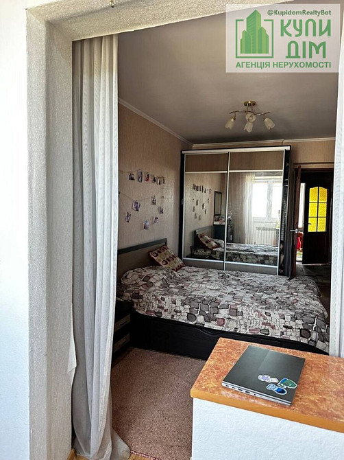 Нерухомість 3-х кімнатна квартира, Ковалівка Кропивницький - фото 6