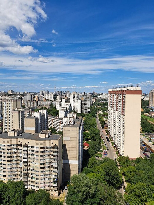 Продаж Квартира 3-кімнатна, 25/26 поверх на Новопольова вул., 2 Киев - изображение 4