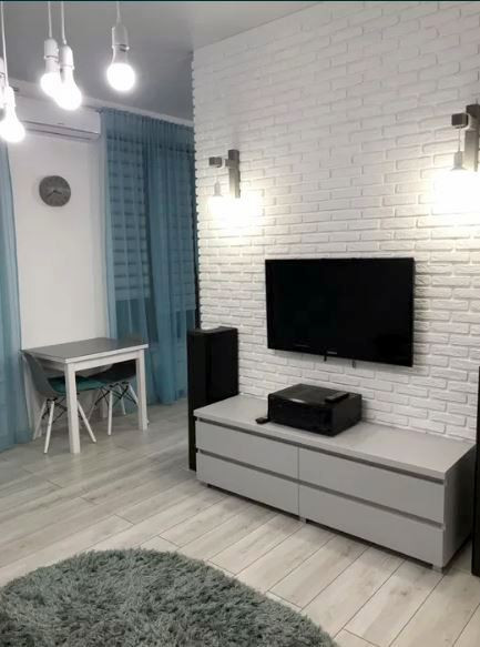 Красивая Квартира студия в ЖК Клабмарин Одеса - фото 5