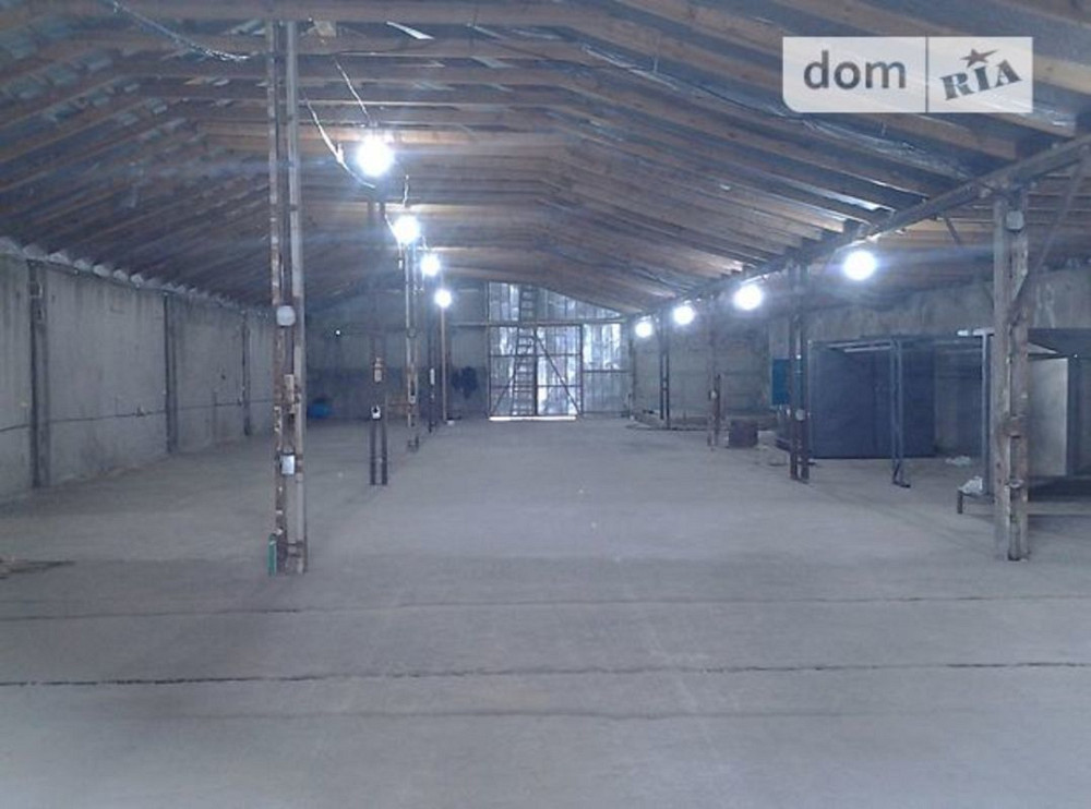 Оренда торгове приміщення на 1 пров. Індустріальний поверх - 1/1 Винница - изображение 1