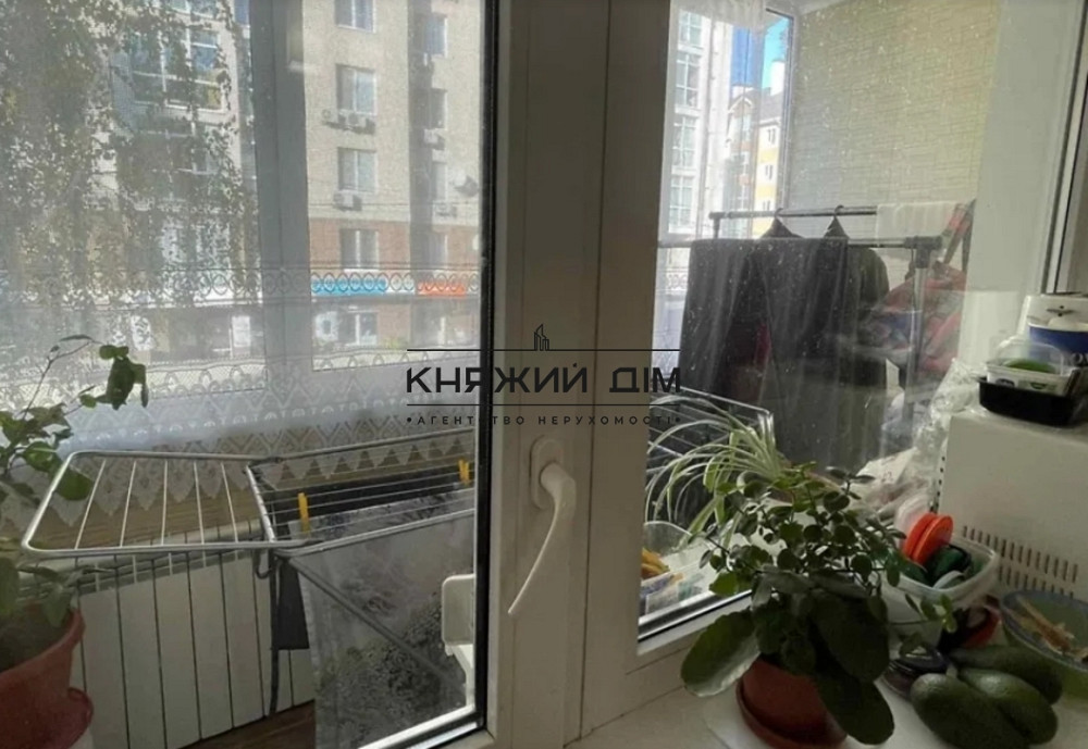 Продаж великої 1-кімнатної квартири 56 м2 в Ірпені, центральний парк. № 21146102 Ірпінь - фото 11