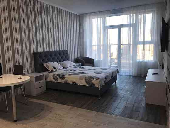 Оренда Квартира 1-кімнатна, 20/34 поверх на проспект Берестейський, 5в Kiev