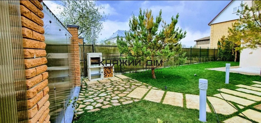 Без комиссии!!! Шикарный дом с выходом на Днепр.Конча-Заспа,Козин,о.Жуков. № 138178 Козин (МИРОНІВСЬКИЙ район) - фото 12