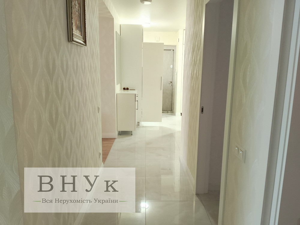 Продаж Квартира 3-кімнатна, 2/10 поверх на вул. Бандери С. Ternopil' - photo 5