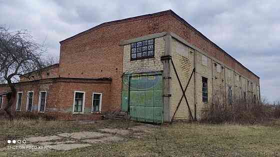Продаж виробниче приміщення Борщі
