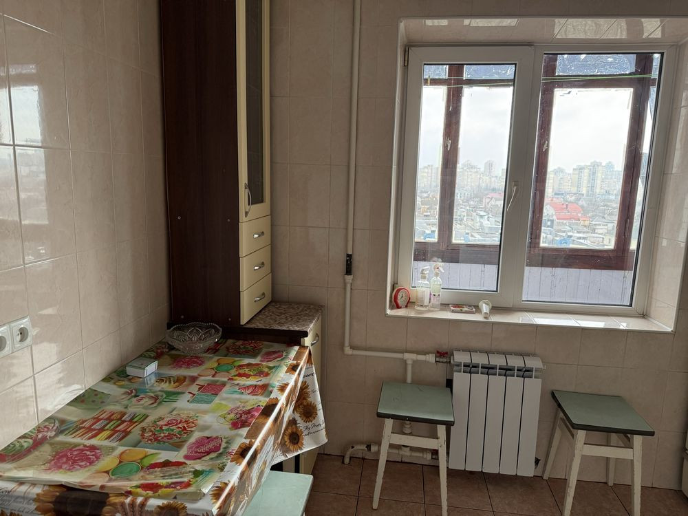 Продаж Квартира 3-кімнатна, 8/9 поверх на Булаховського Академіка вул., д. 32 Киев - изображение 9