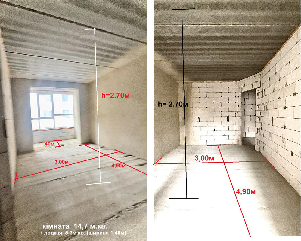 Продаж 1к Квартира 49 кв.м Покровська Zhytomyr - photo 2