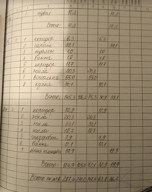 Продаж 2 поверхового будинку з мансардою і ділянкою на 10 соток, 287.4 кв. м, Смиківці  - фото 13