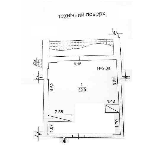 Продам 1-комнатную квартиру в с видом на МОРЕ, Марсельская / Днепропетровская дорога Одесса