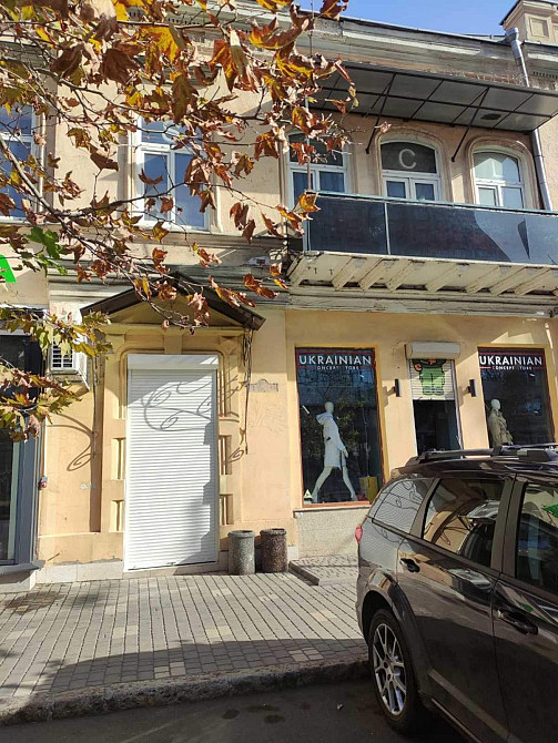 Продаж офісне приміщення на вул. Єврейська приміщень - 8, поверх - 1/2 Одеса - фото 1