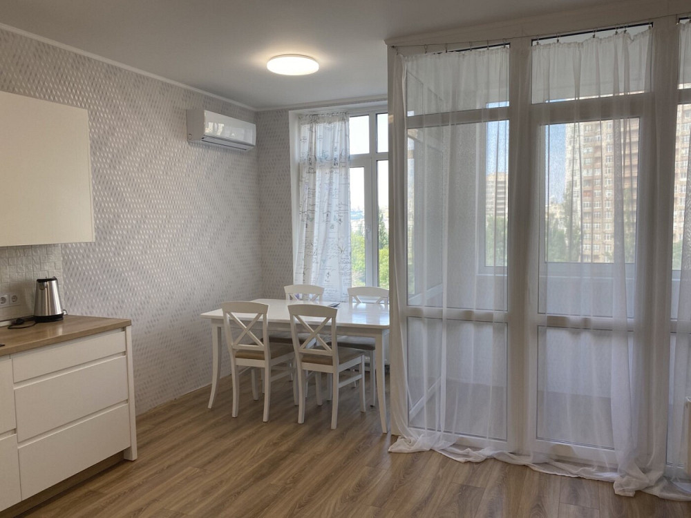 Продаж Квартира 3-кімнатна, 7/25 поверх на улица Сверстюка Евгения, д.6 Киев - изображение 4