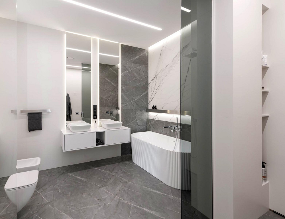 Продаж Квартира 3-кімнатна, 5/5 поверх на Університетська вул., д. 17-А Киев - изображение 17