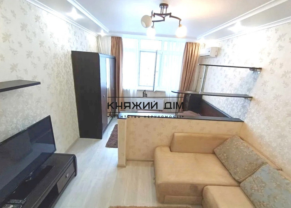 Оренда Квартира 1-кімнатна, 21/24 поверх на Бажана Николая просп. Kiev - photo 12