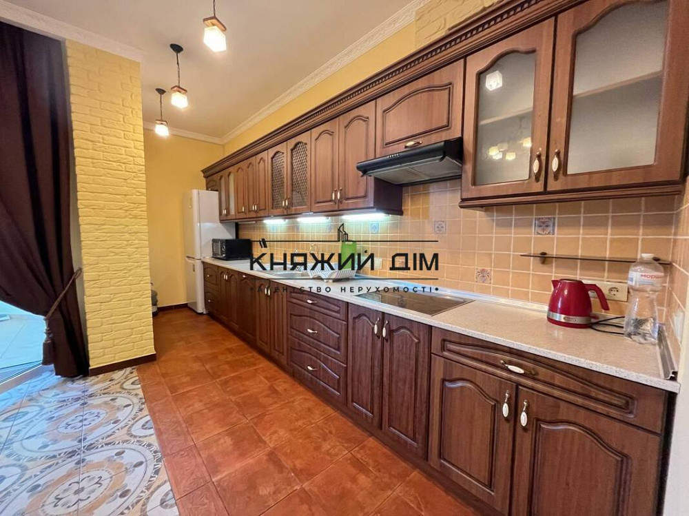 Оренда 3 кімнатна суміжна квартира ЖК Покровський Посад КОД 11202699 Kiev - photo 11