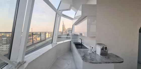 Продам шикарный 2-х этажный пентхаус с видом на море в ЖК "4 Жемчужина" (п.Котовского) Крижановка (Коминтернивський район)