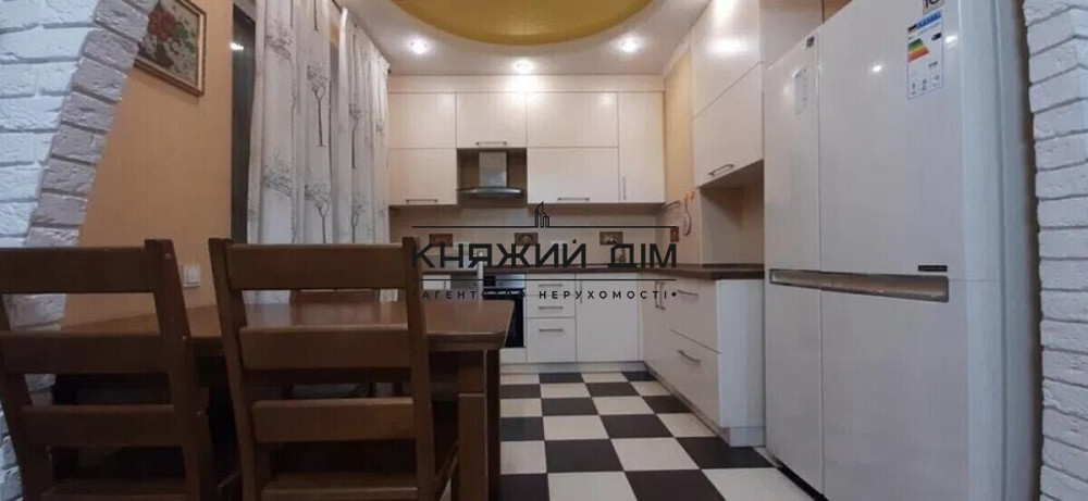 Продаж 3-кімнатної квартири на Позняках. № 21145551 Київ - фото 1