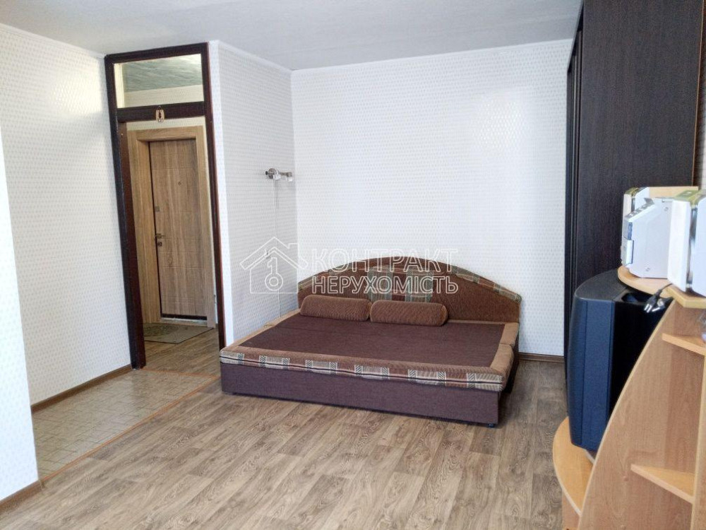 Продаж Квартира 1-кімнатна, 3/5 поверх на вул. Дерев'янка Харків - фото 1