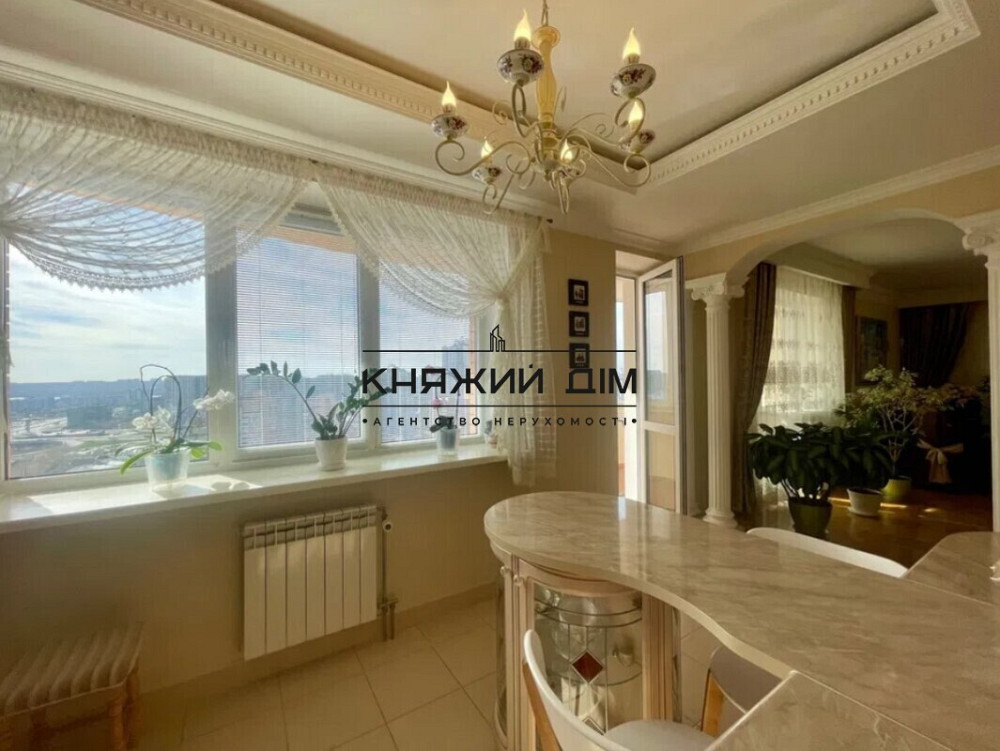 Продаж 3-кімнатної квартири, метро Позняки, Осокорки. № 21107949 Київ - фото 12