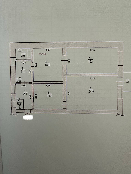 Квартира по ул. Екатерининская Одеса - фото 11