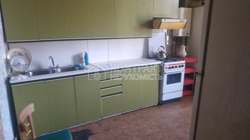 Продаж Квартира 5-кімнатна, 3/5 поверх на вул. Куликівська Харків - фото 1