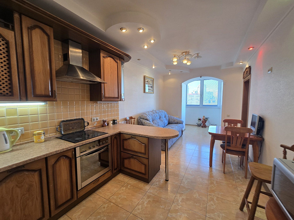 Продаж Квартира 2-кімнатна, 8/16 поверх на Миколи Голего вул., д. 5 Kiev - photo 1