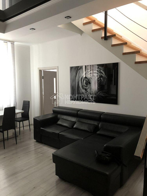 Продаж 4к Квартира 95 кв.м Дмитрівська вул. Харків - фото 1