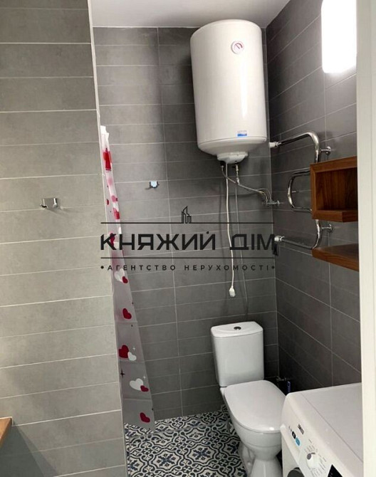 Оренда Квартира 1-кімнатна, 22/25 поверх на Нижнеключевая ул. Киев - изображение 11