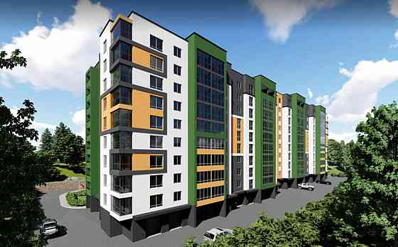 Продаж 1к квартири 43 кв. м на вул. Чернівецька Ternopil'