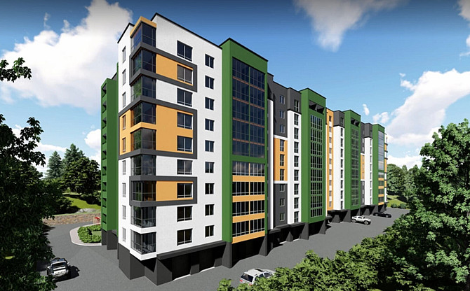 Продаж 1к квартири 43 кв. м на вул. Чернівецька Ternopil' - photo 6