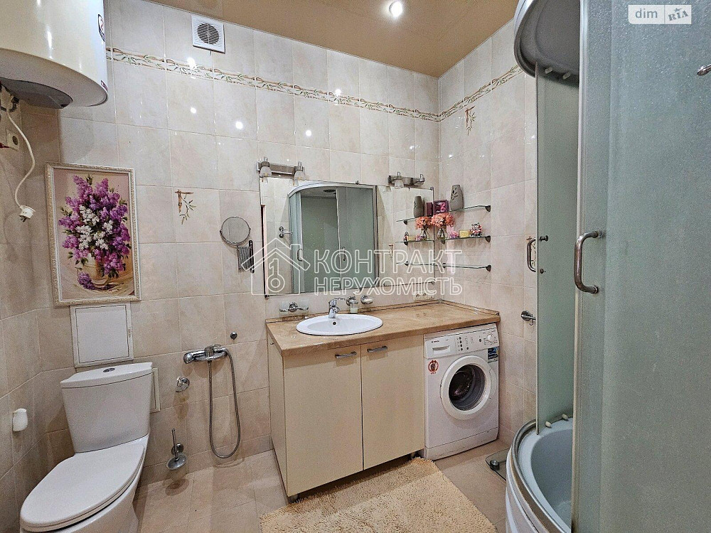 Оренда Квартира 2-кімнатна, 3/9 поверх на вул. вул.Нескорених Харьков - изображение 11