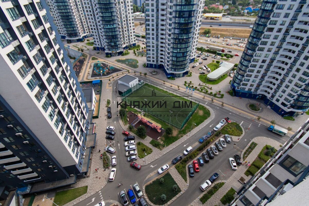 ЖК Зарічний Продаж 1 кім. кварт. студіо на Зарачній ст. м. Славутич Є-Оселля,Код об.№21145801 Київ - фото 16