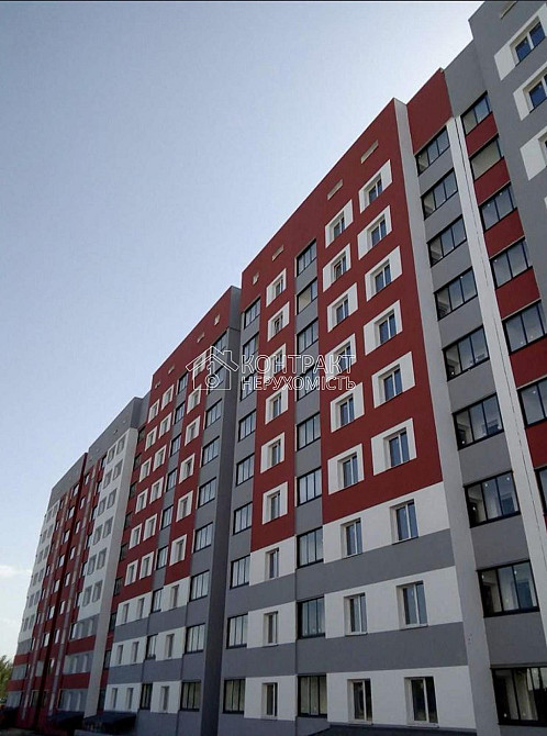 Продаж Квартира 1-кімнатна, 1/9 поверх на вул. Борткевича Харків - фото 1