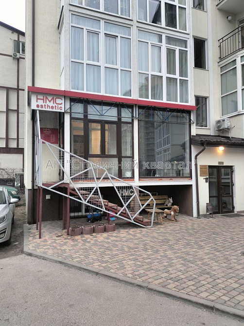 Оренда приміщення вільного призначення на Степана Рудницького вул., 2 приміщень - 3, поверх - 1/5 Kiev - photo 2