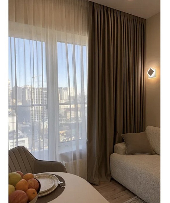 2-кімнатна, Авіаконструктора Антонова вул., Голосіївський Kiev - photo 13