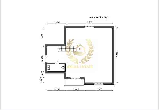Продаж Будинок 5-кімнатний 