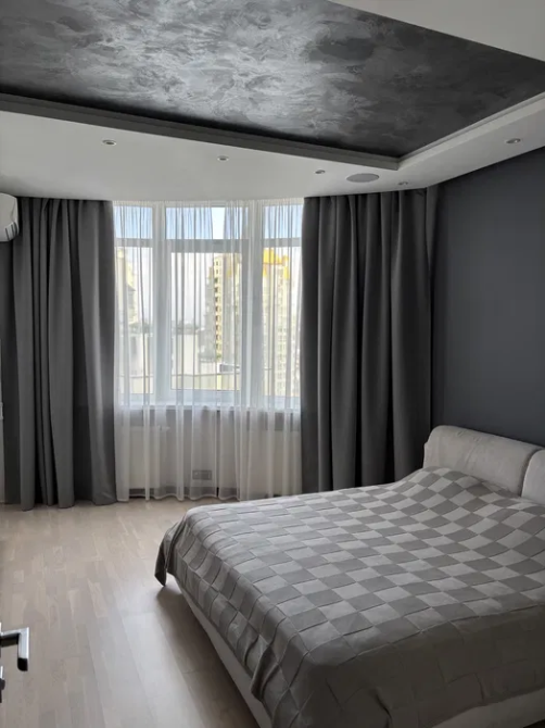 Оренда Квартира 3-кімнатна, 19/25 поверх на вул. Генерала Шаповала, 2 Kiev - photo 10