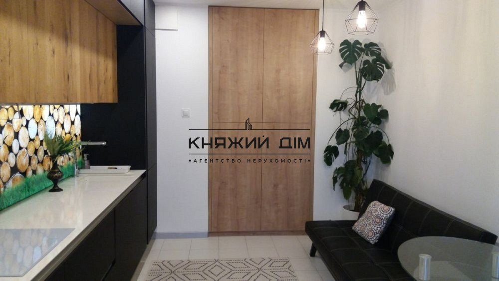 3 кімн шикарна квартира метро Житомирська, Академістечко № 11198235 Київ - фото 19