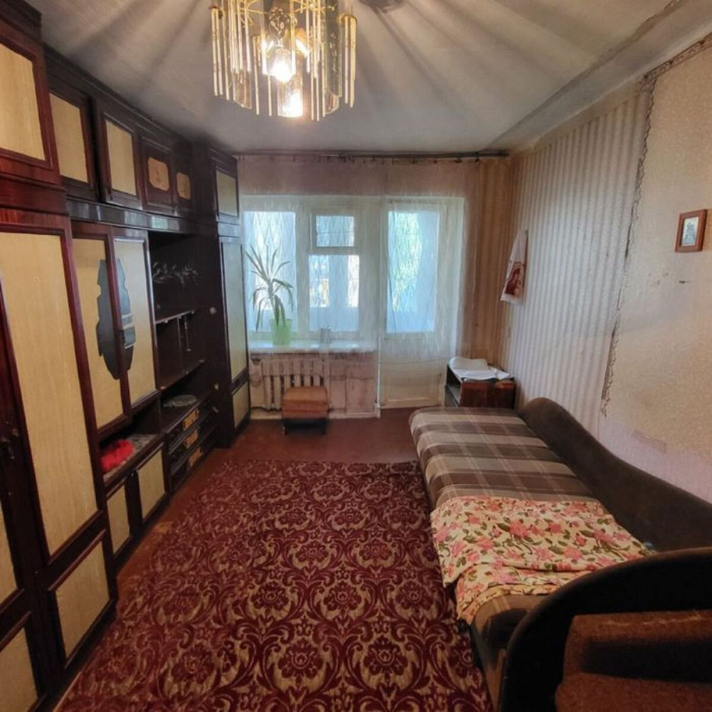 Квартира 29 м з балконом, вул. Родімцева. Кропивницький - фото 1