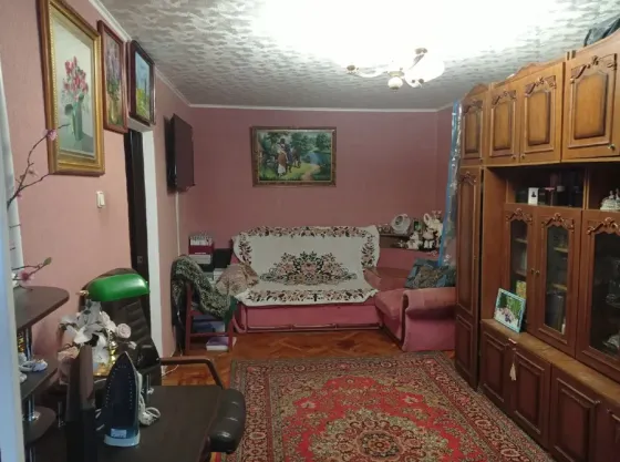 Продаж 2к Квартира 44.9 кв.м вул. Рудницького 5 Дніпро