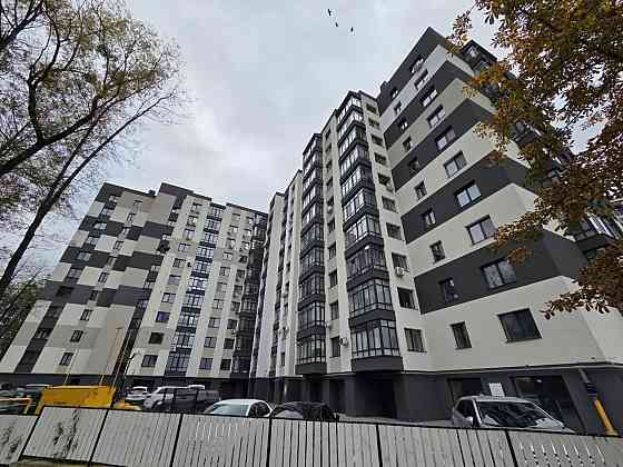 Продаж Квартира 1-кімнатна, 10/10 поверх на Приозерна, 57 Крихівці